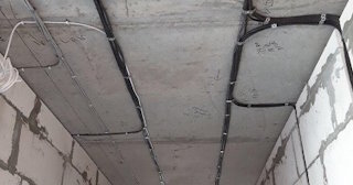 Прокладка электропроводки в коробах от ЭлектроГбк в Губкине - от 1574 рублей